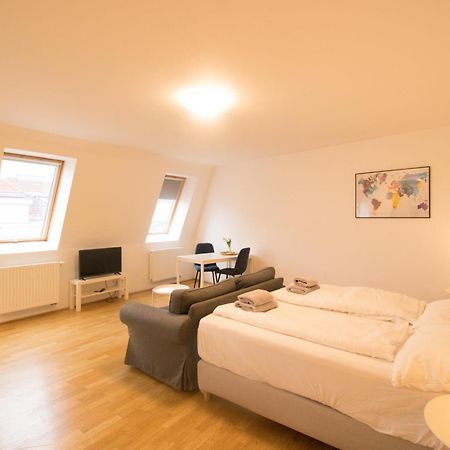 Chic & Central L Lf40 Wien Eksteriør billede