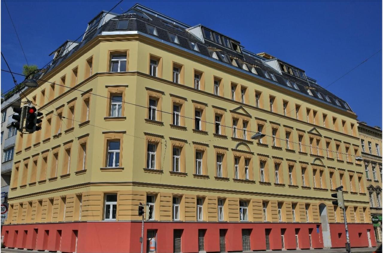 Chic & Central L Lf40 Wien Eksteriør billede