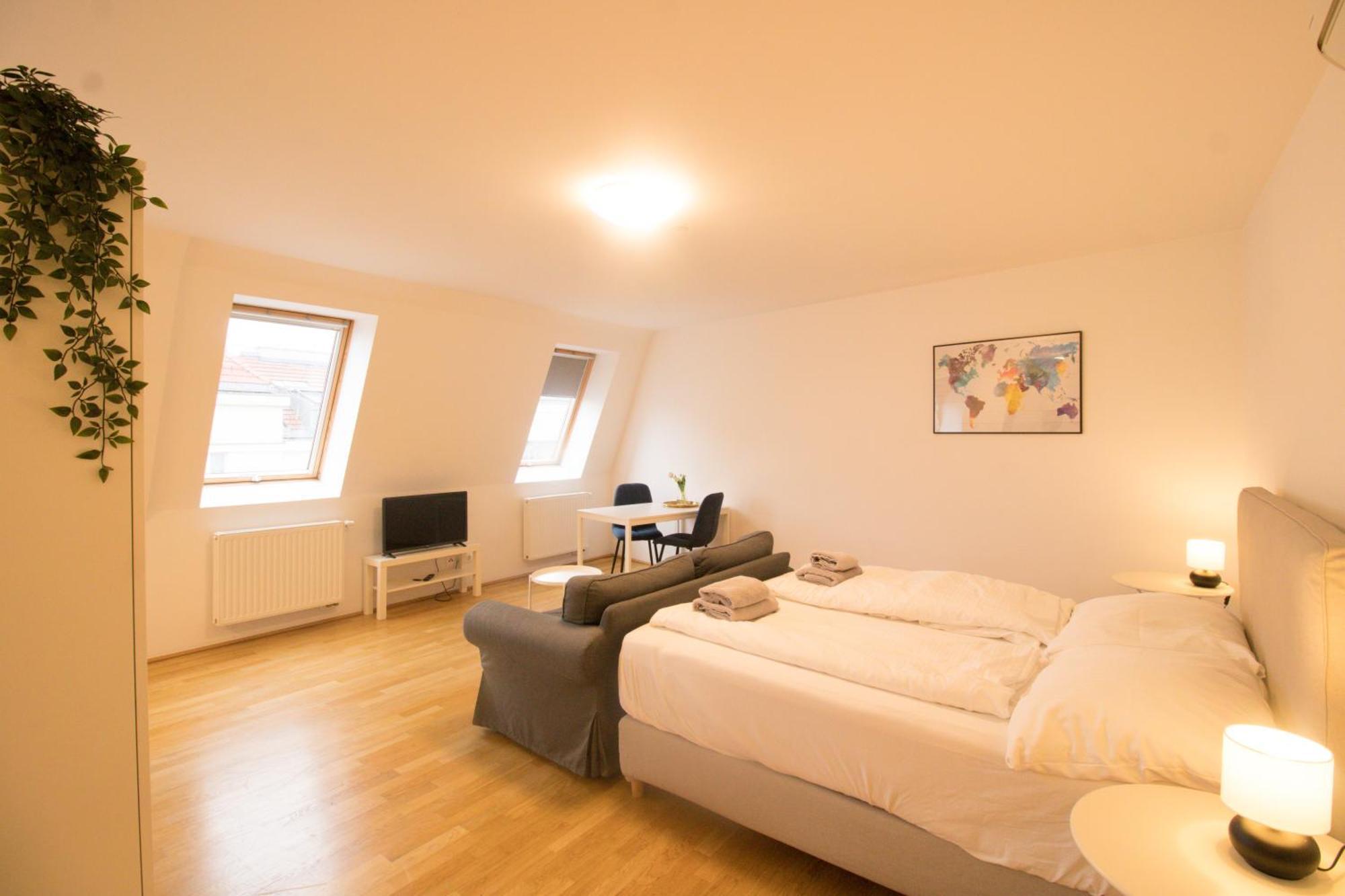 Chic & Central L Lf40 Wien Eksteriør billede