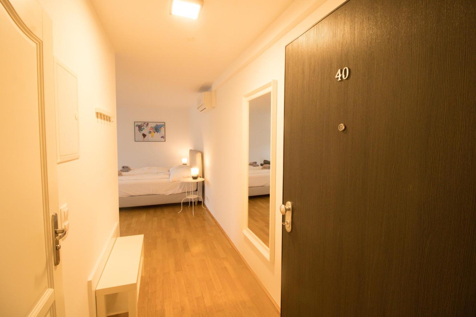Chic & Central L Lf40 Wien Eksteriør billede