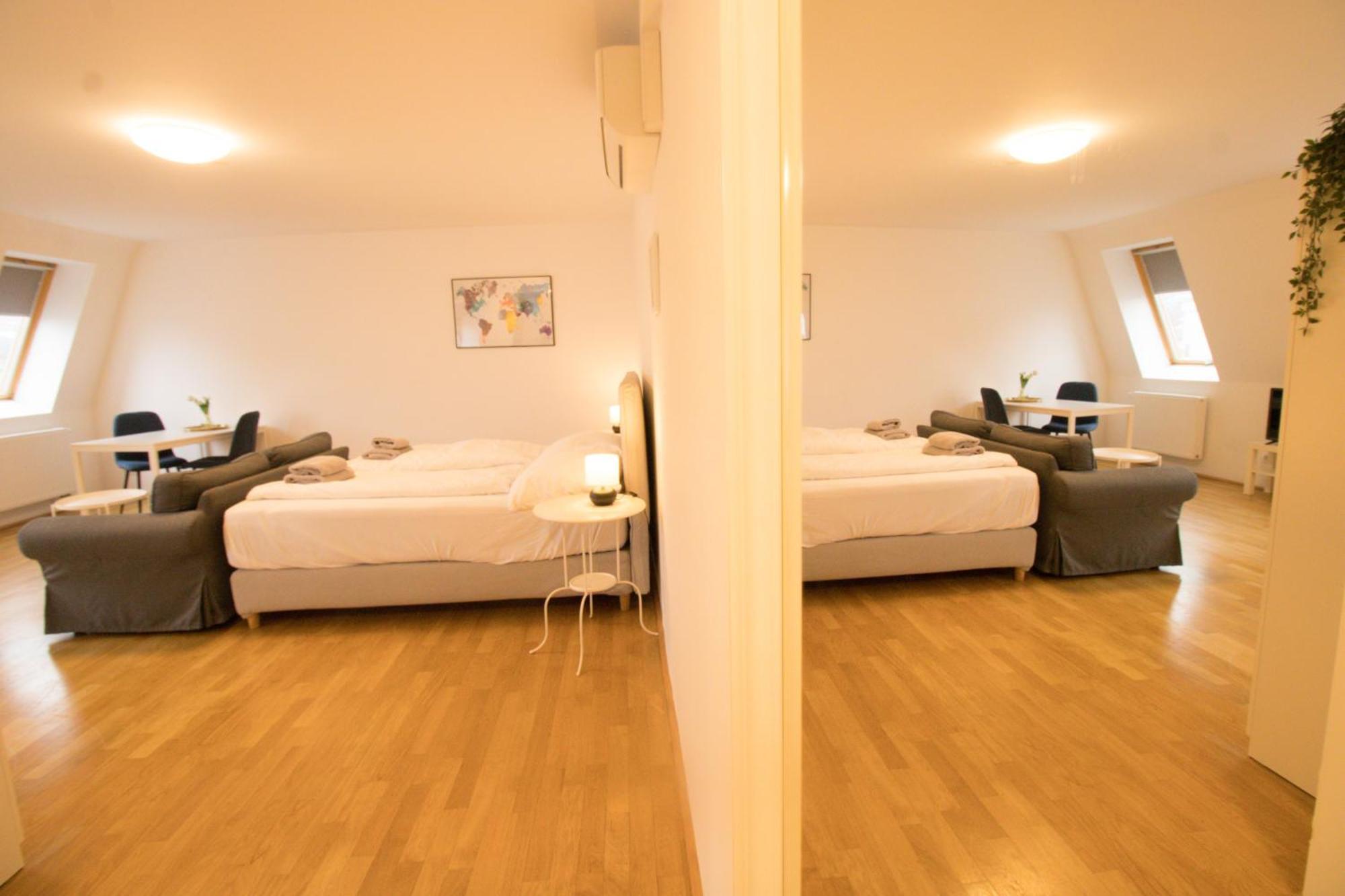 Chic & Central L Lf40 Wien Eksteriør billede